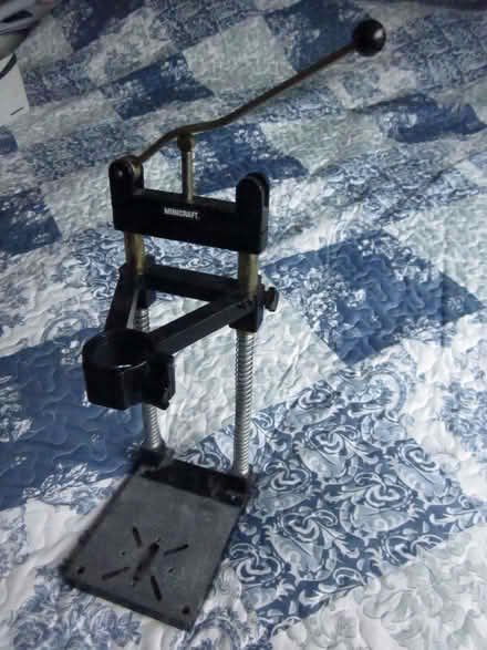 Photo of free Minicraft Drill press (Swanmore SO32) #1