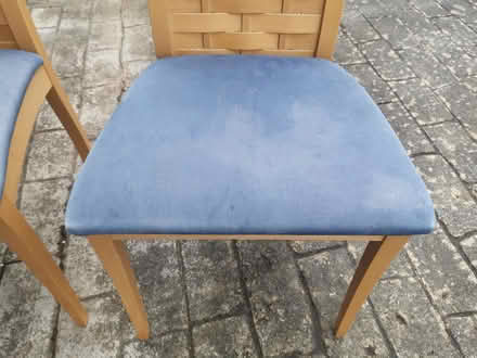 Photo of free Two Dining Chairs (South Side Paisley PA2) #4