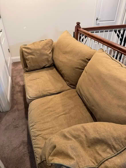 Photo of free Sofa and Chair (Abingdon/BelAir South) #4