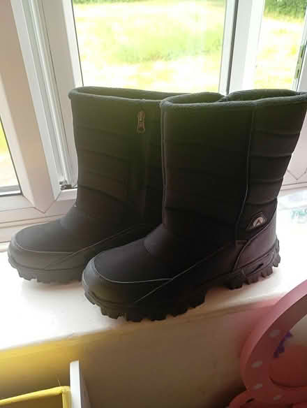 Photo of free Men's boots (Adderley) #1