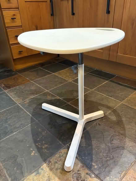 Photo of free IKEA Dave adjustable laptop table (Heaton Norris SK4) #2