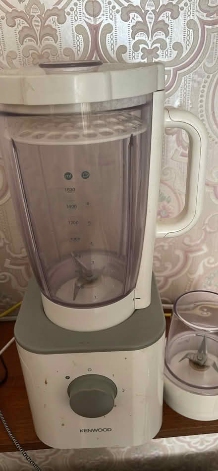 Photo of free mixer/ blender - kitchen appliance (Kings Heath B14) #1