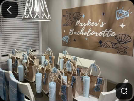 Photo of Coastal/ Beachy Decor & Craft Items (White Plains) #2