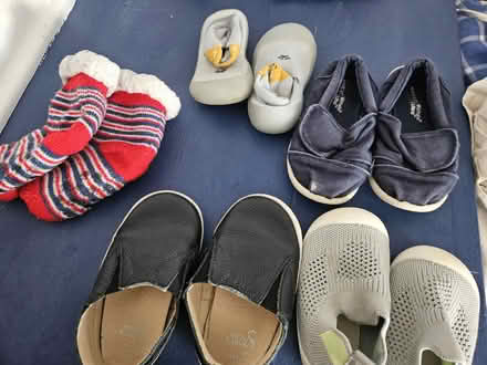 Photo of free TODDLER shoes (Littlemore OX4) #1
