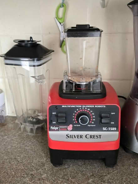 Photo of free Food processor blender (Tyldesley M29 8) #1