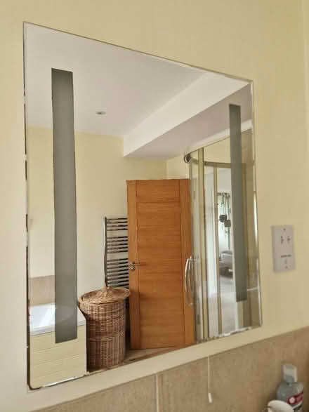 Photo of free Bathroom mirror (Poole BH14) #3