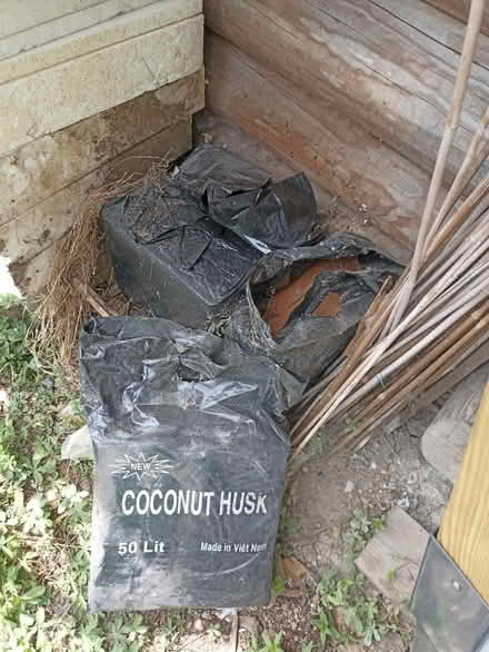 Photo of free Coconut husk for garden 4 packs (Romford RM1) #3