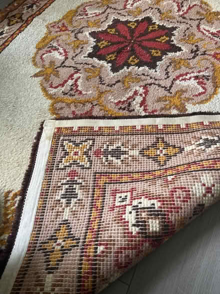 Photo of free Hand made rug (KT13) #3