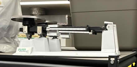 Photo of free Triple Beam Balance (1055 Ellis St., San Francisco) #1