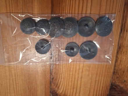 Photo of free Buttons (Kendal LA9) #1