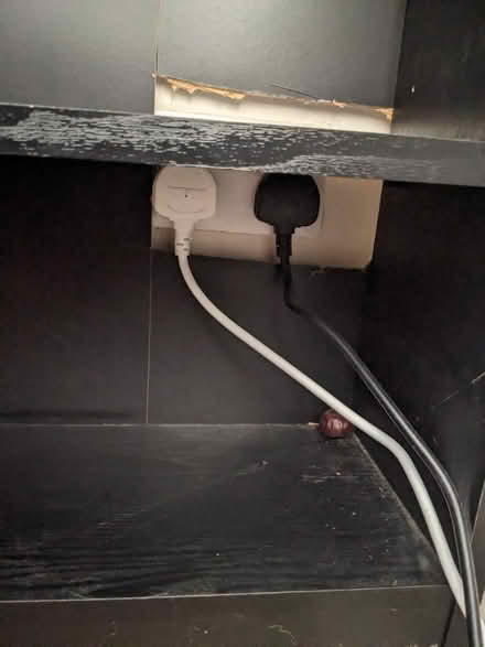 Photo of free Tall shelf (Bicester OX26) #2
