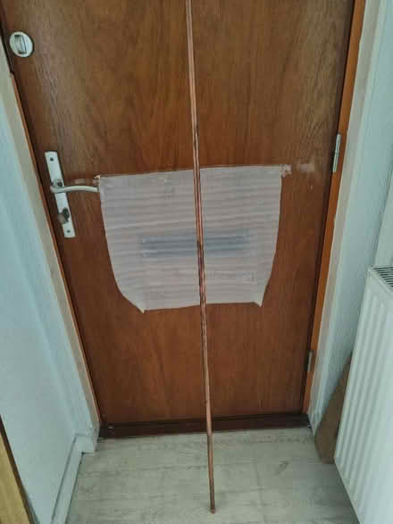 Photo of free copper tube (Brechin DD9) #1