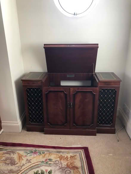 Photo of free Cupboard for Vinyl and Record Player (Beckenham BR3) #4