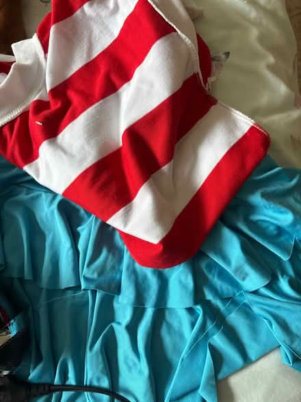 Photo of free Where’s wally ladies fancy dress (Kings norton B38) #1