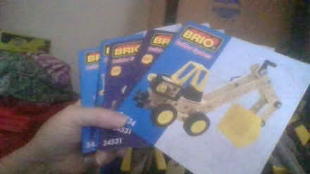 Photo of free Multiple sets of old brio (Bath BA2) #1
