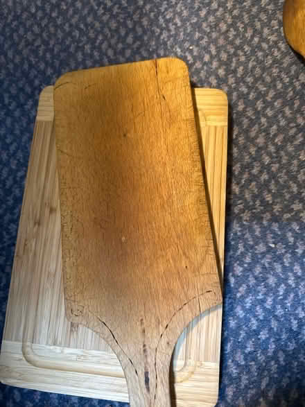 Photo of free Wooden chopping boards (Ashford TW15) #2