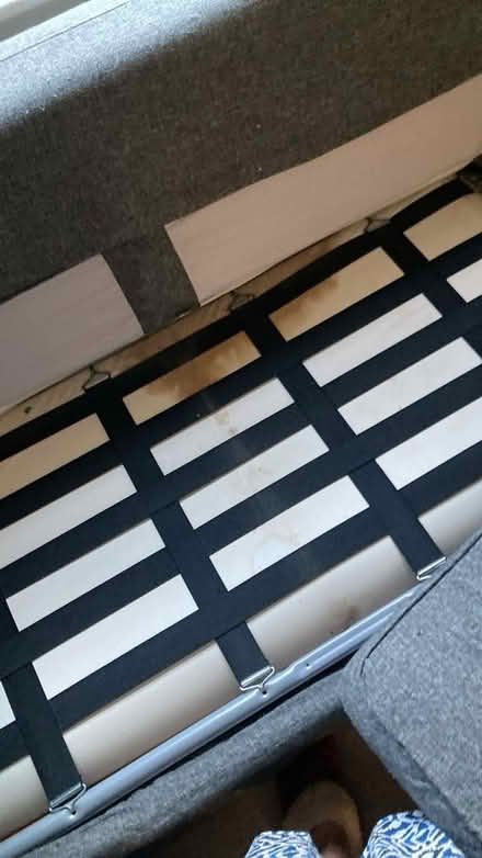 Photo of free Sofa bed (Rg31) #3