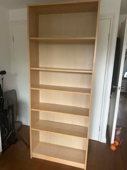 Photo of free Ikea Billy Tall Bookcase (kingston KT2) #1