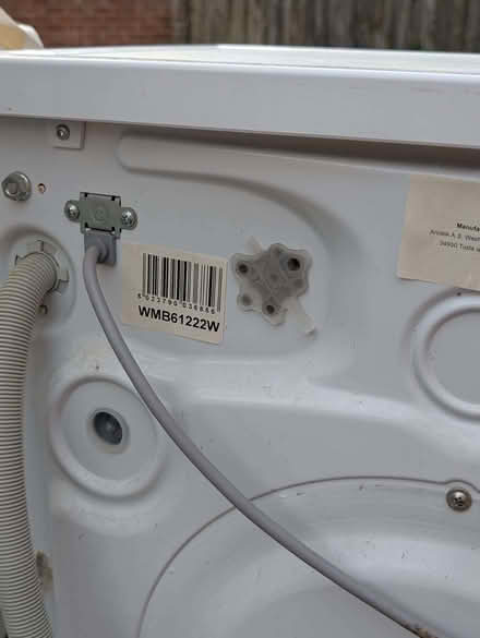 Photo of free Washing machine (6kg, Beko) (Girton CP (S Cambs) CB3) #2
