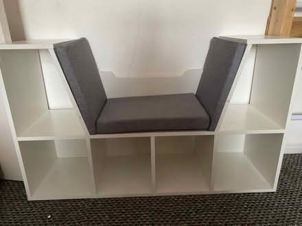 Photo of free Sit on Bookcase (L14 Dovecot) #1
