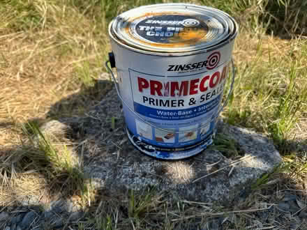 Photo of free Paint (Shoreline) #1