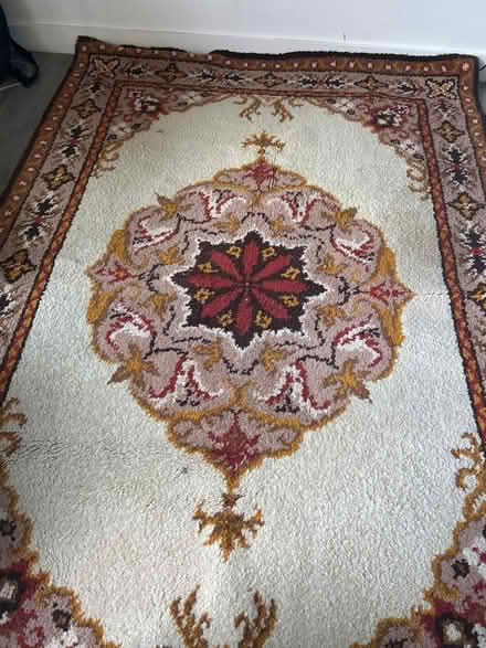 Photo of free Hand made rug (KT13) #1