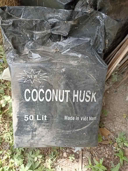 Photo of free Coconut husk for garden 4 packs (Romford RM1) #2