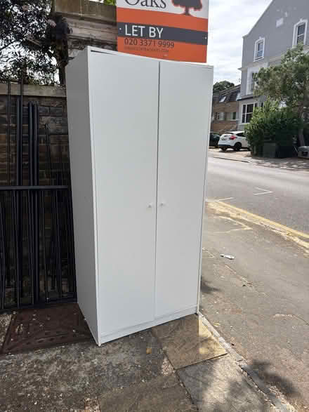 Photo of free IKEA Wardrobe 2door (CR0) #1