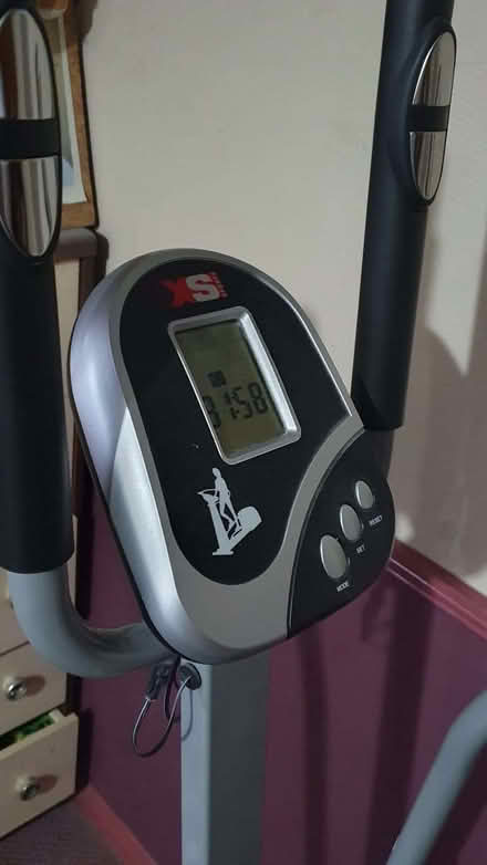 Photo of free Exercise bike/ cross trainer (Odd Down BA2) #2