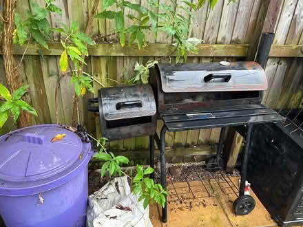 Photo of free BBQ Texas Smoker (Riverside View) #1