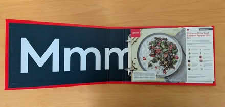 Photo of free Gousto recipe binder (Canonbury N1) #2