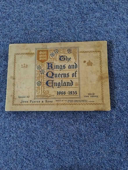 Photo of free Royal Family Memorabilia (Cheadle Hulme SK8) #2