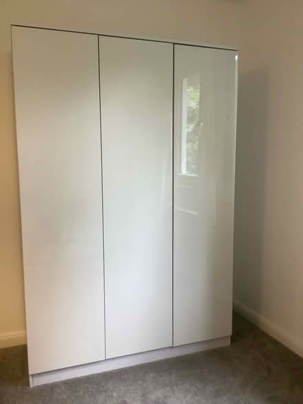 Photo of free 3 Door Wardrobe (West End SO30) #1