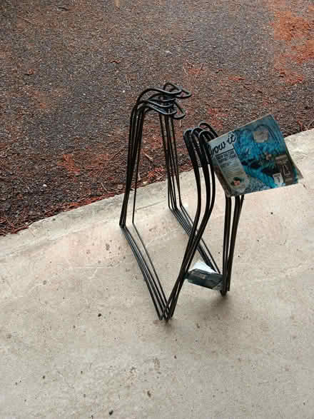 Photo of free Grow bag cane supports (Kenilworth CV8) #1