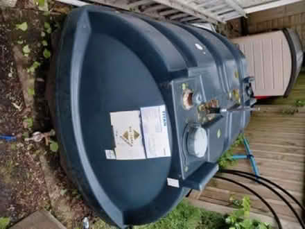Photo of free Oil tank (St Teath PL30) #1