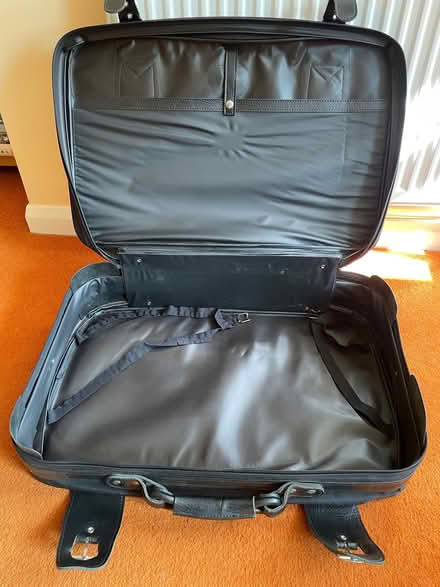 Photo of free Black Suitcase (Steyning BN44) #2