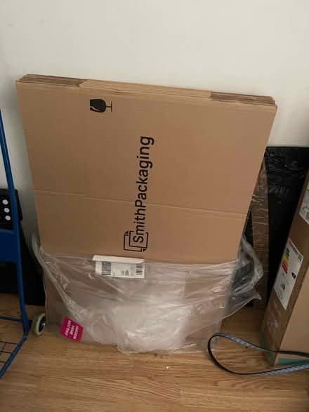 Photo of free Moving boxes (South Ockendon RM15) #1