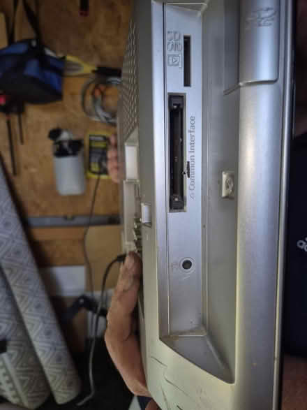 Photo of free Working Panasonic tv (Southchurch SS1) #4