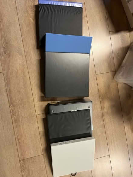 Photo of free Binders (Westboro, ottawa) #1