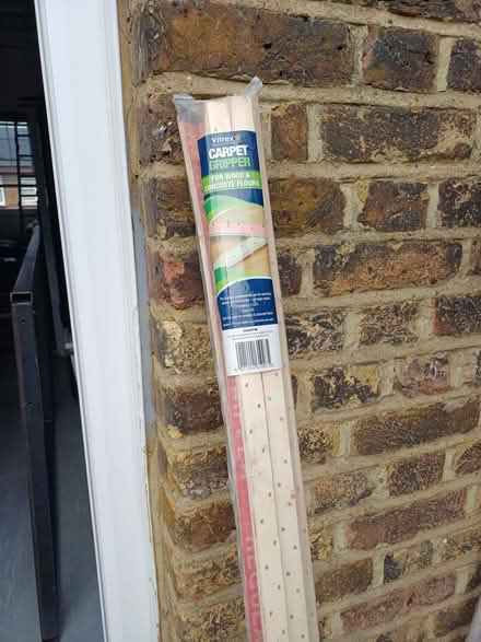 Photo of free Carpet Grippers (Wood Green N22) #3