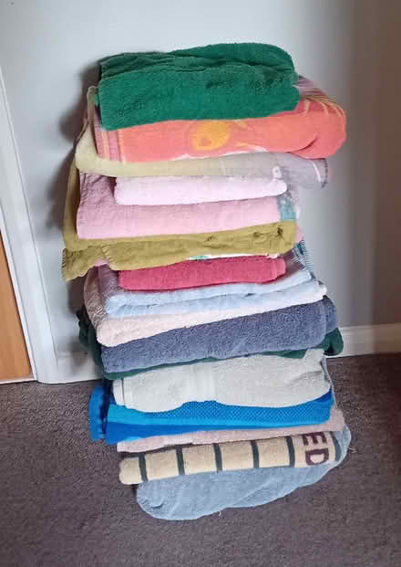 Photo of free Towels (Colchester CO2) #1