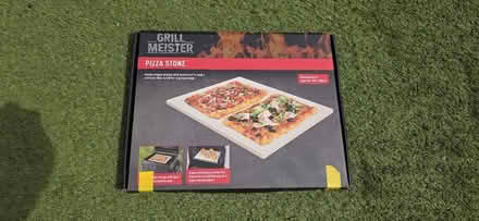 Photo of free Pizza stone (DE7) #1