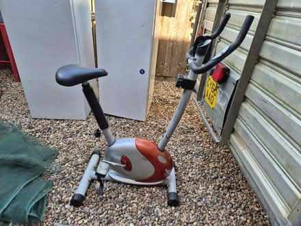 Photo of free Exercise bike (Whatton NG13) #1