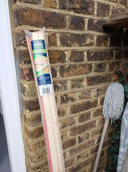 Photo of free Carpet Grippers (Wood Green N22) #2