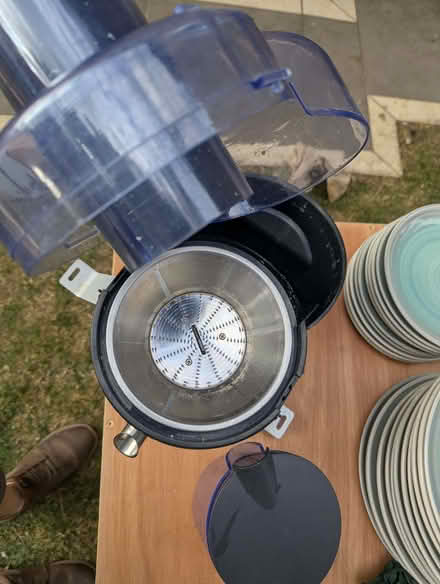 Photo of free Philips HR1861 juicer (Hammerfield HP1) #1