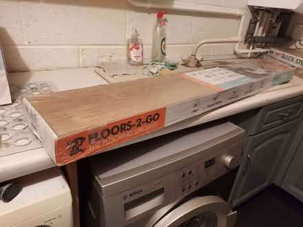 Photo of free Laminate Flooring Packs (Normanton WF6) #4