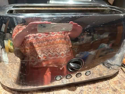Photo of free PC Long Slice Toaster (South Brampton) #1