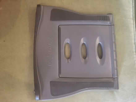 Photo of free Laptop stand (South Quay E14) #1