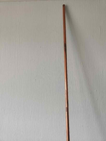 Photo of free copper tube (Brechin DD9) #3