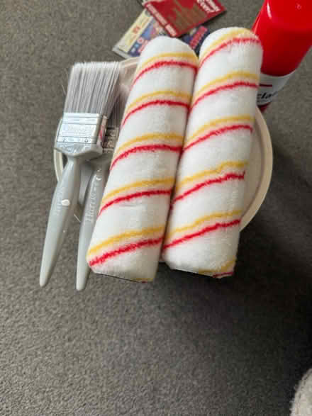 Photo of free Paint for Wood (Esher KT10 8DU) #2